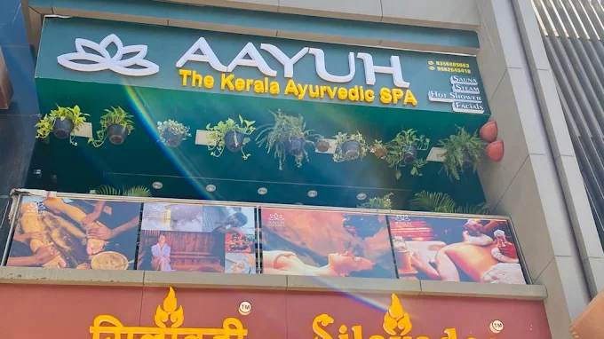 AAYUH - The Kerela Ayurvedic Spa