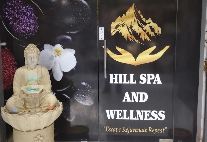 Hill Spa & Wellness