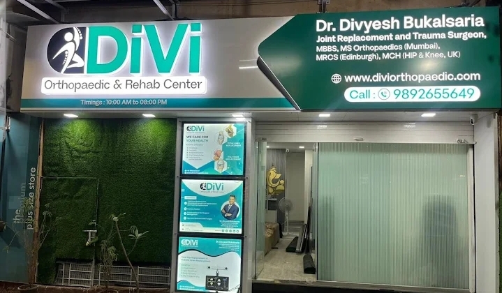 Divi Orthopedic & Rehab Center