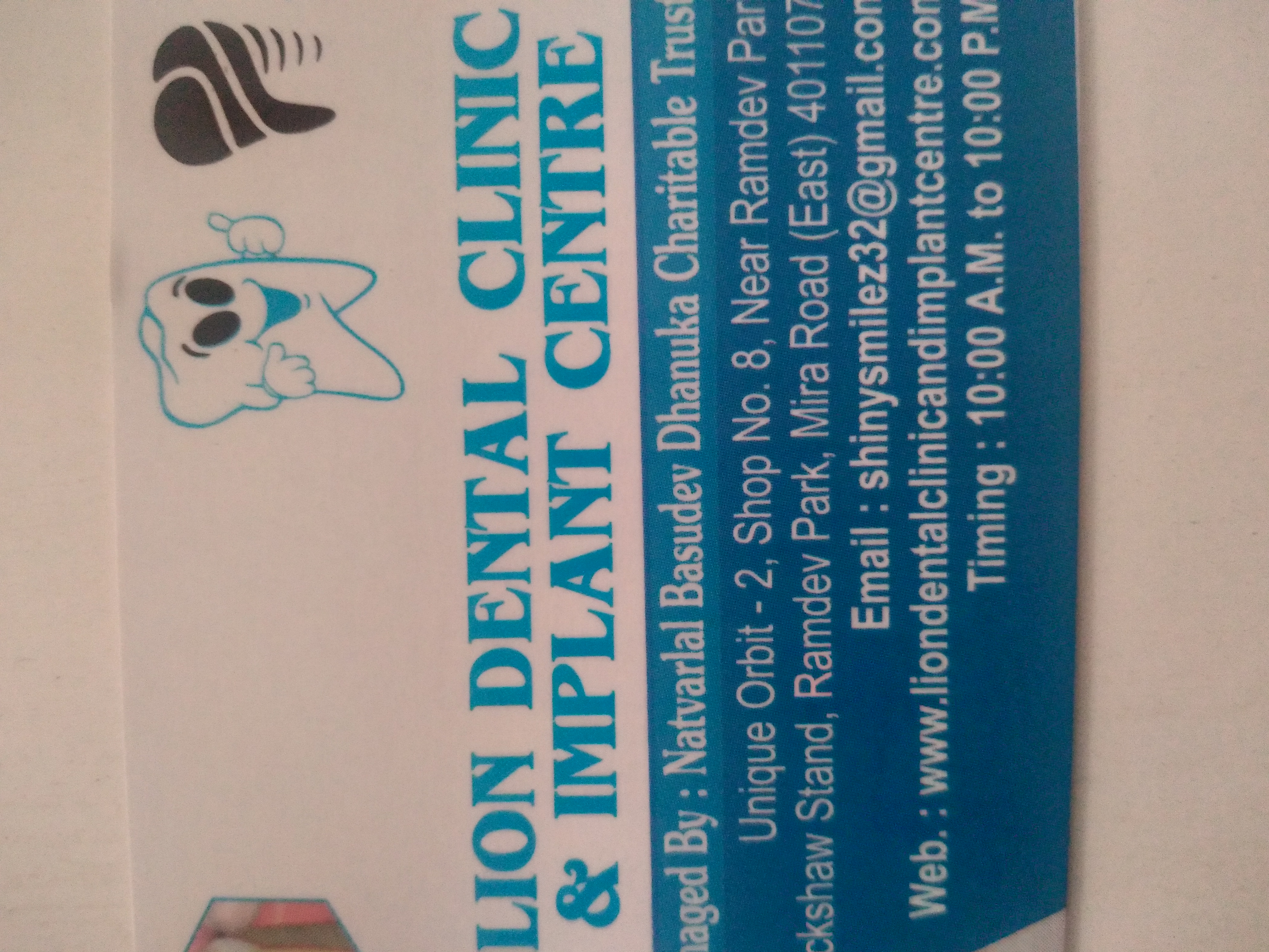 Lion Dental Clinic & Implant Centre