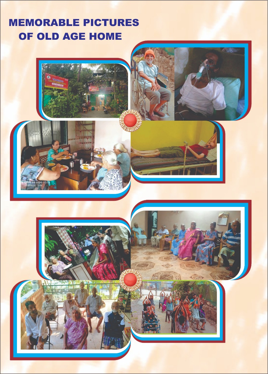 Thakur's Care for Senior Citizen's Old Age Home