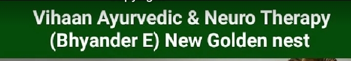 Vihaan Ayurvedic Nuro Therapy Center