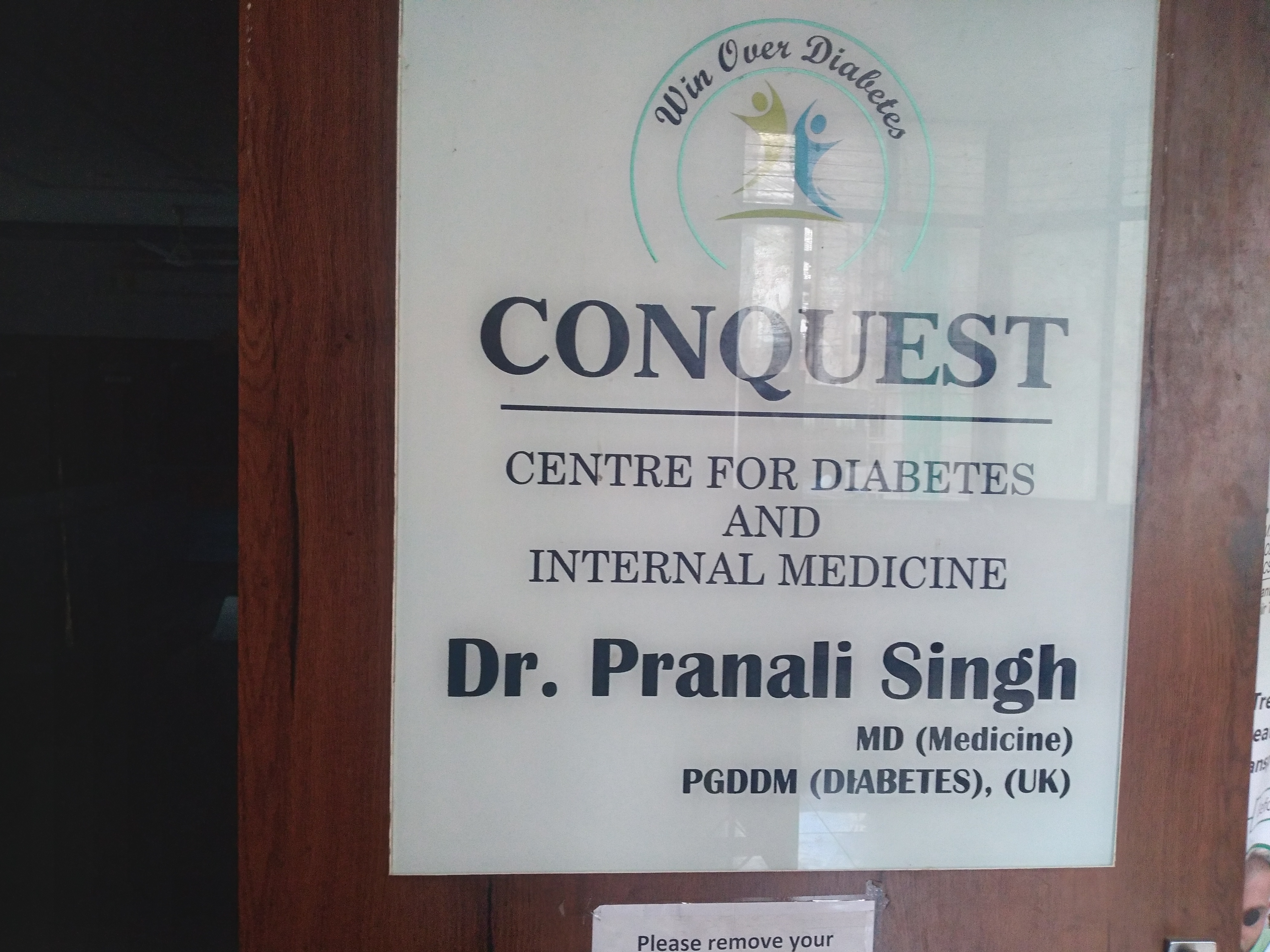 Conquest Center for Diabetes & Internal Medicine