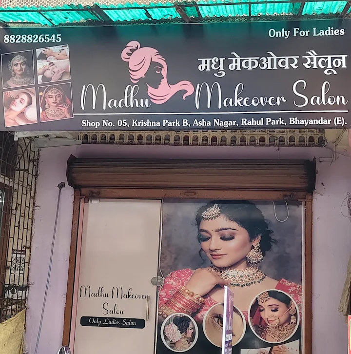 Ms. Madhu Makeover Salon