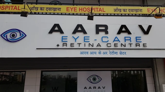 Aarav Eye Care