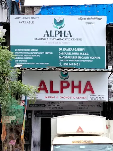 Alpha Imagine & Diagnostic Centre