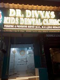 Dr. Divya's Child Dental Clinic