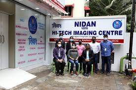 Nidan Vista Hi-Tech Imagine Centre