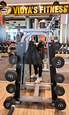 Vidya's Fitness Gym