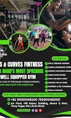 Pecs And Curves Fitness