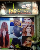 Paris Parlour & makeup studio