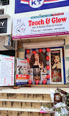 Touch & Glow Hair & Beauty Clinic & Beauty Classes