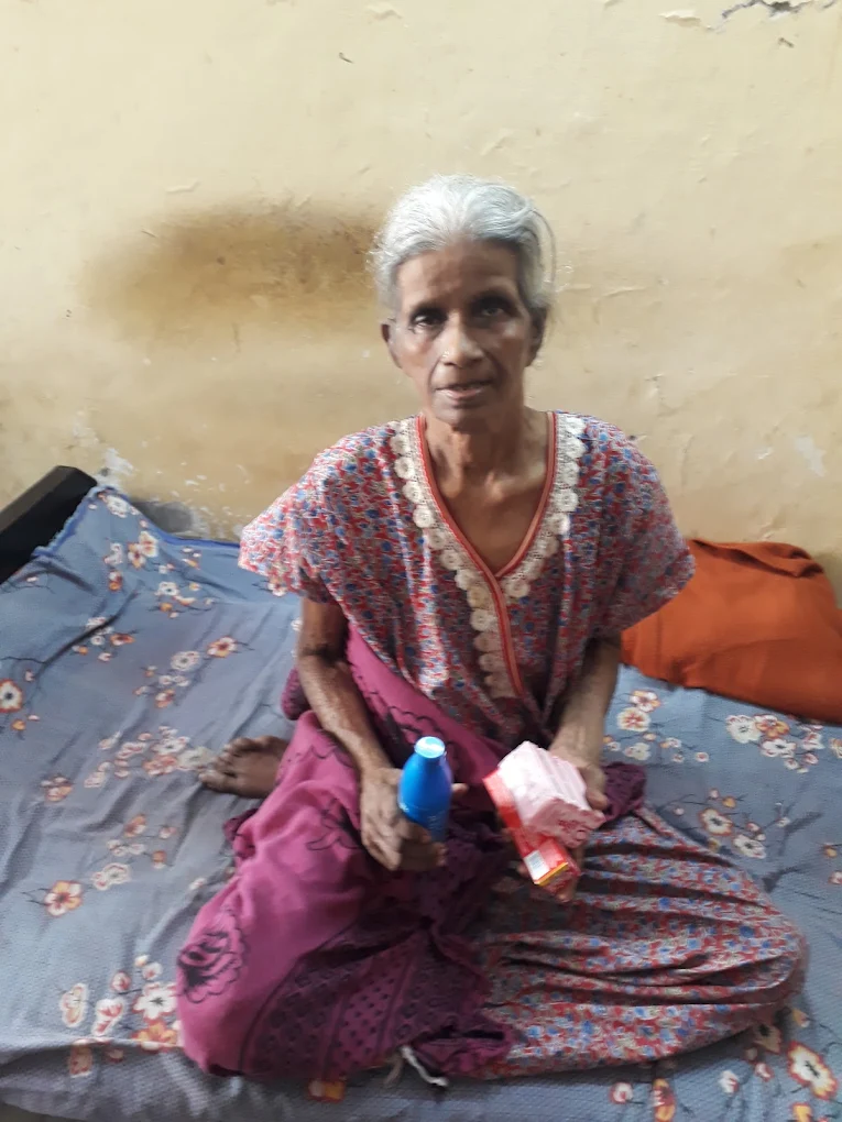 Kaynaat Welfare Trust Undertaking Kaynaat old age home