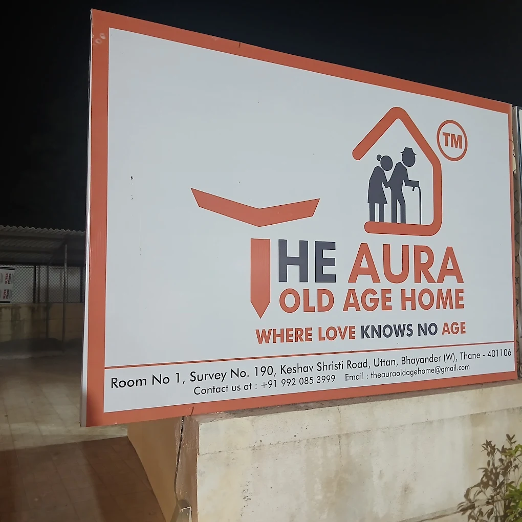 Aura Old Age Home | Elderly Care and Retirement Home