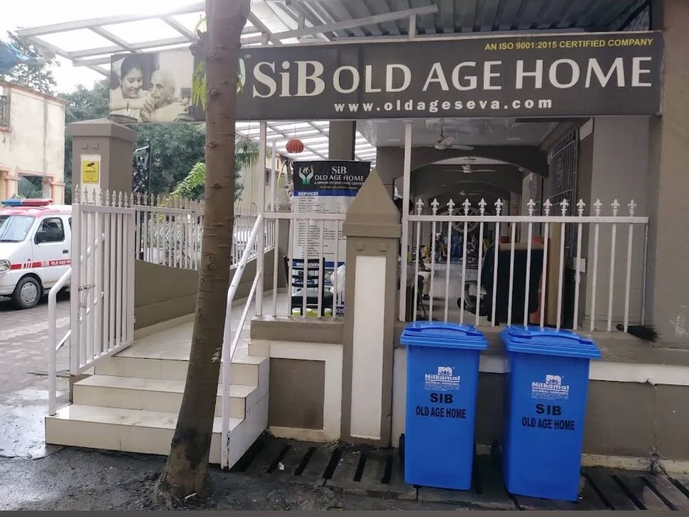 SiB Care | Old Age Home | Vrudhashram | Senior living facility | Assisted living facility