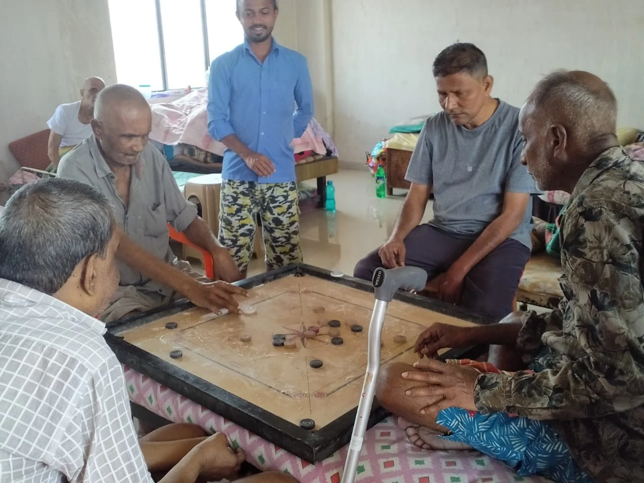 Ashokvan Foundation Old Age Home