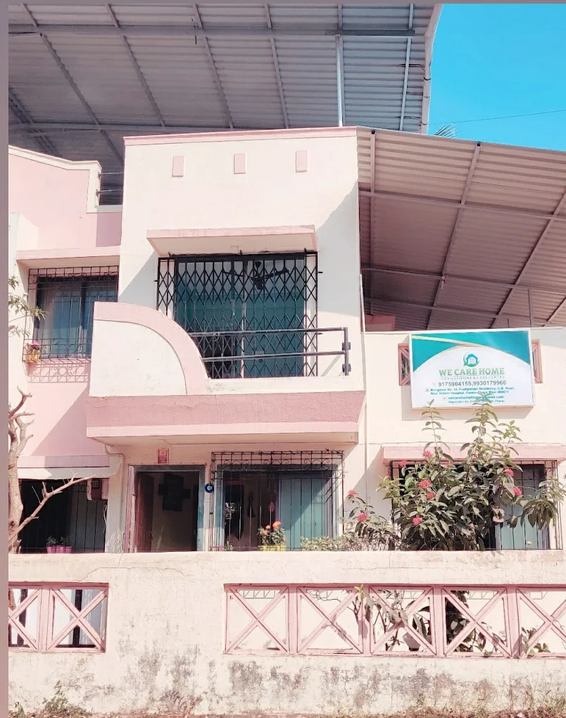 We Care Home – Old Age Home In Thane | Vrudhashram & Senior Citizen Home i