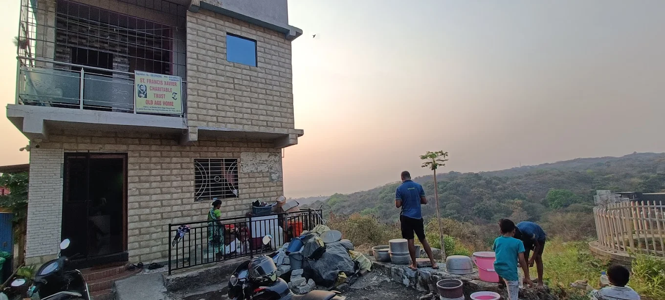 St. Francis Xavier Charitable Trust Old Age Home