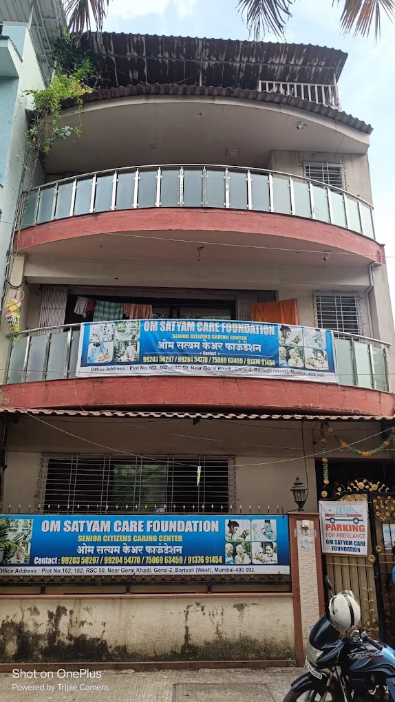 Om Satyam Care Foundation-Old Home