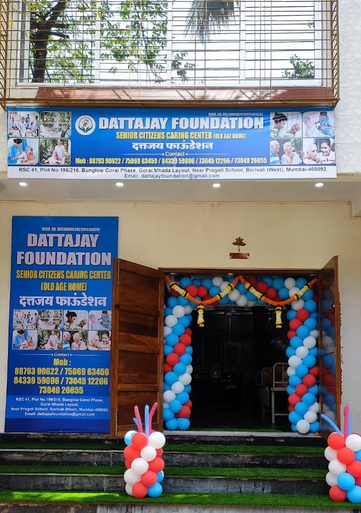 Dattajay Foundation-Best Old age home