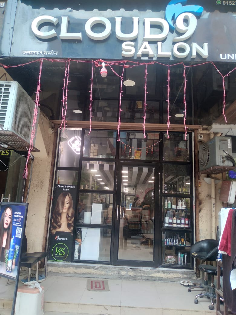 Cloud 9 Salon Unisex